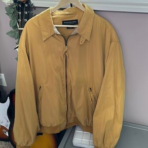 Men’s impermeable weatherproof jacket